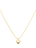 LULU Copenhagen - LULU Copenhagen 'Classic Heart Necklace'