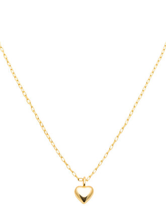 LULU Copenhagen - LULU Copenhagen 'Classic Heart Necklace'