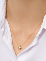 LULU Copenhagen - LULU Copenhagen 'Classic Heart Necklace'
