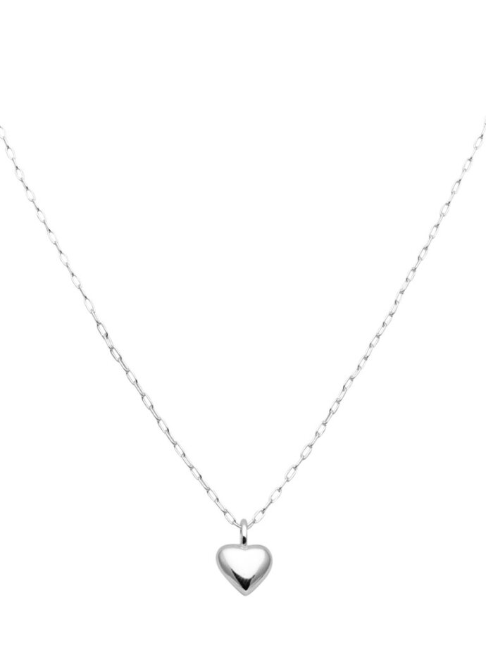 LULU Copenhagen - LULU Copenhagen 'Classic Heart Necklace'