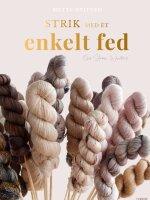 METTE HVITVED, Strik med et enkelt fed