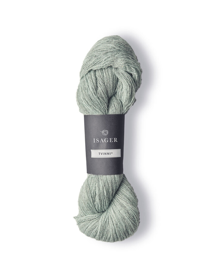 Isager Yarn - ISAGER Tvinni