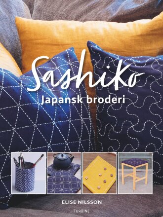 ELISE NILSSON, Sashiko