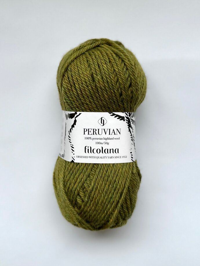 Filcolana - FILCOLANA Peruvian Highland Wool