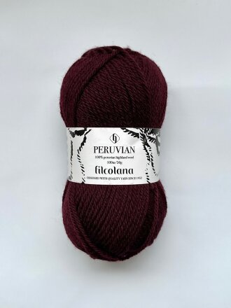 Filcolana - FILCOLANA Peruvian Highland Wool