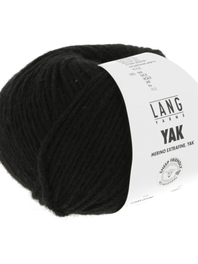 Lang Yarns - LANG YARNS Yak