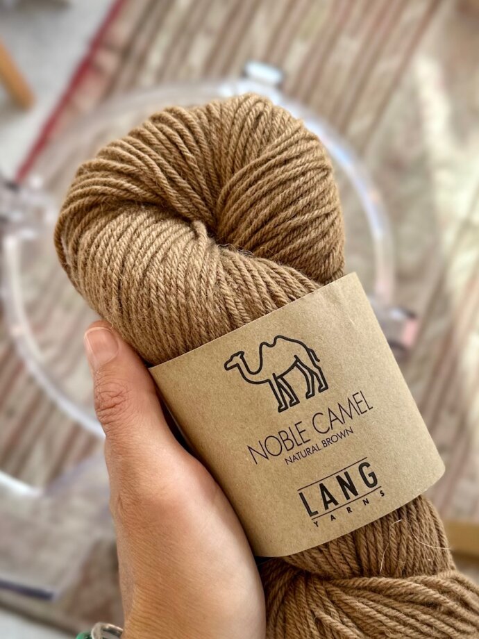 Lang Yarns - LANG YARNS Noble Nomads