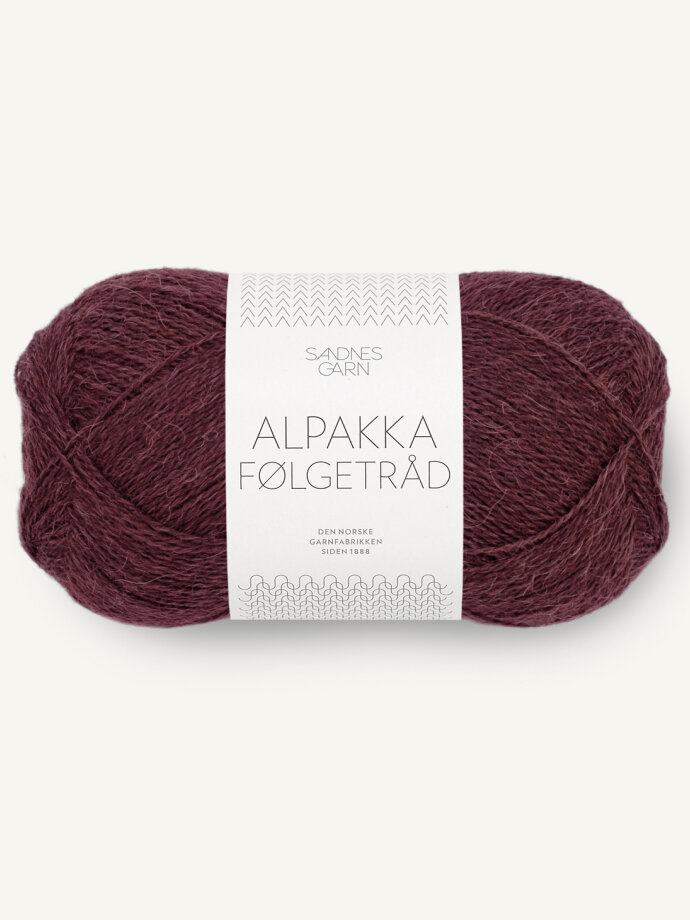 Sandnes - Sandnes ALPAKKA FØLGETRÅD