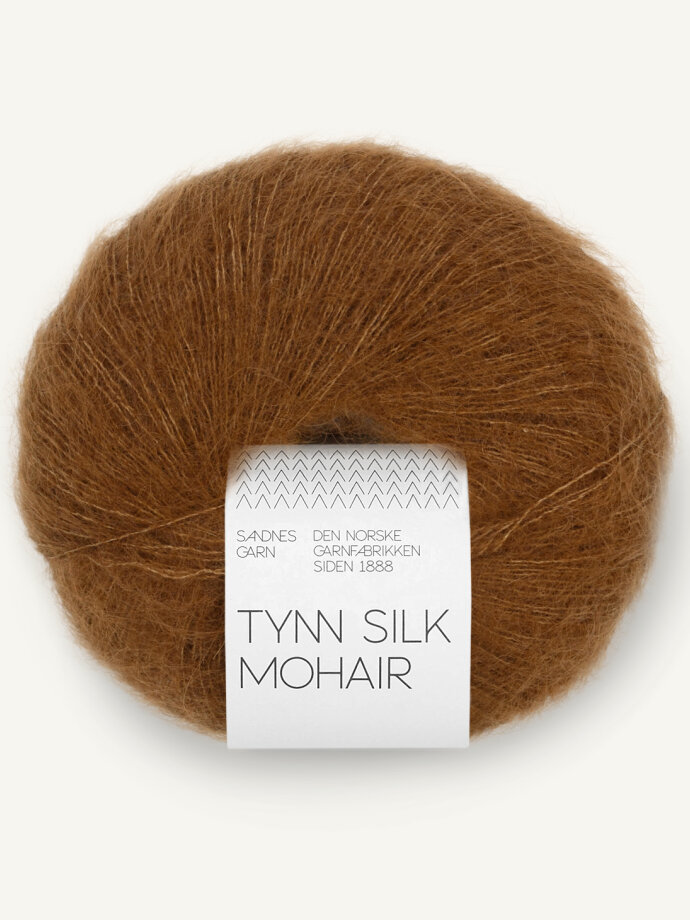 Sandnes - Sandnes TYNN SILK MOHAIR