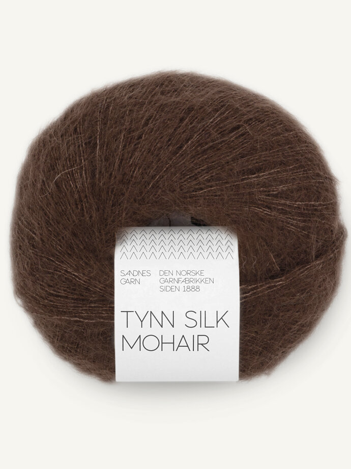 Sandnes - Sandnes TYNN SILK MOHAIR