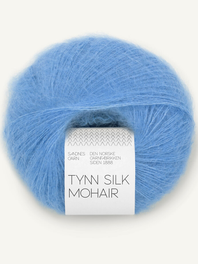 Sandnes - Sandnes TYNN SILK MOHAIR