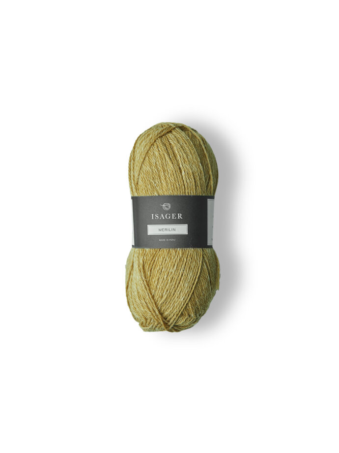 Isager Yarn - ISAGER Merilin Isager Yarn - ISAGER Merilin