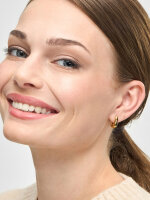 LULU Copenhagen - LULU Copenhagen 'Square Hoops'