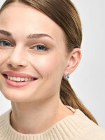 LULU Copenhagen - LULU Copenhagen 'Square Hoops'