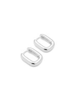 LULU Copenhagen - LULU Copenhagen 'Square Hoops'