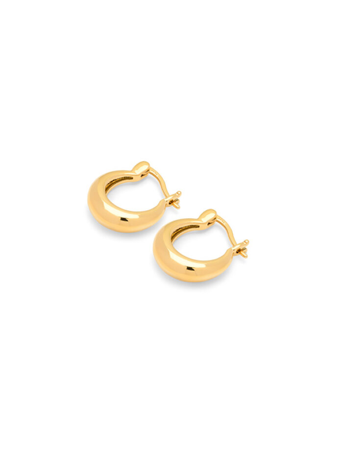 LULU Copenhagen - LULU Copenhagen 'Heavy Hoops'