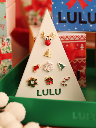 LULU Copenhagen - LULU Copenhagen 'Flake'