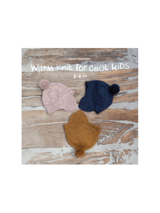 SUSIE HAUMANN, Warm Knit For Cool Kids