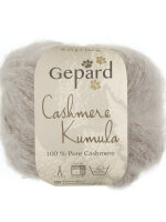 Gepard Garn - GEPARD GARN Cashmere Kumula