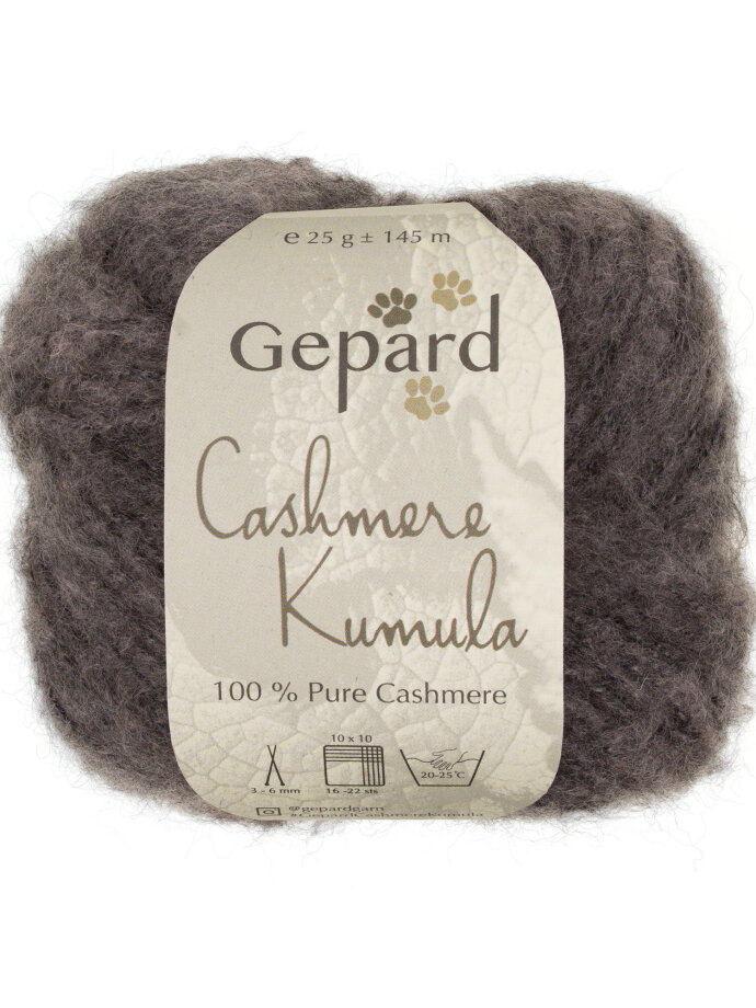 Gepard Garn - GEPARD GARN Cashmere Kumula
