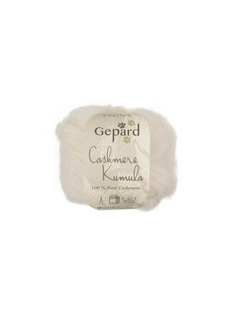 Gepard Garn - GEPARD GARN Cashmere Kumula