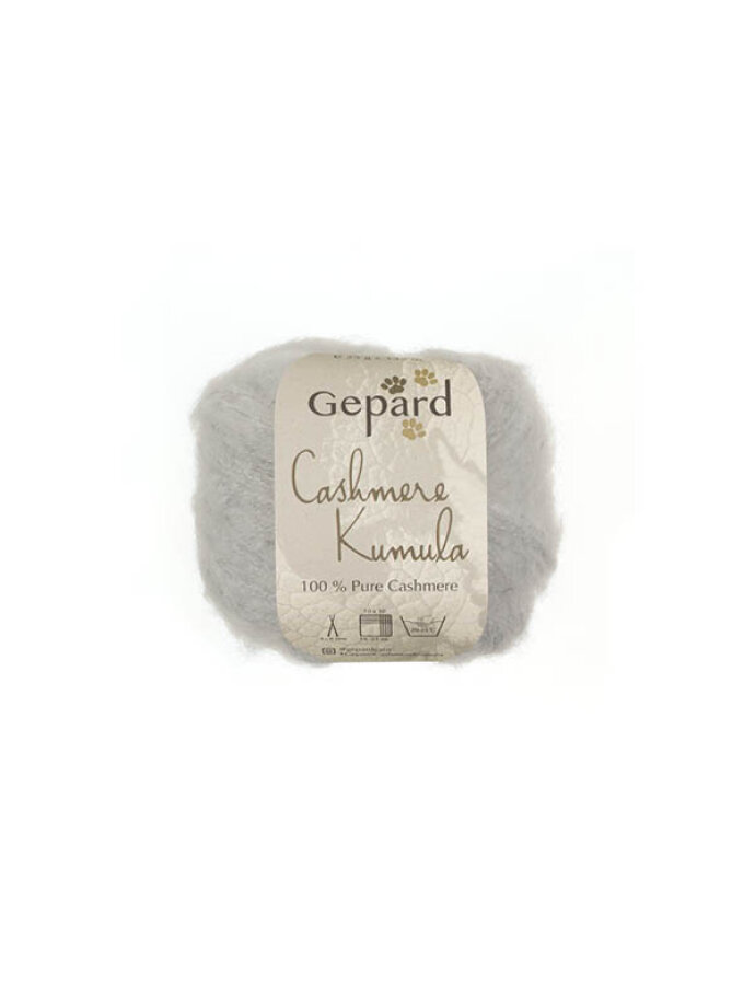 Gepard Garn - GEPARD GARN Cashmere Kumula