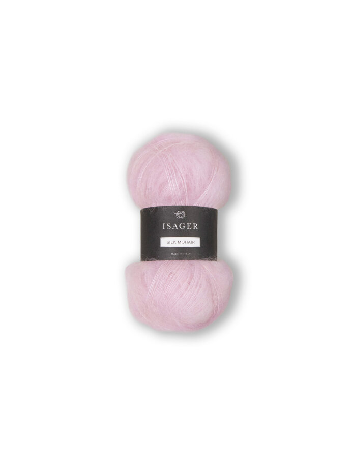 Isager Yarn - ISAGER Silkmohair