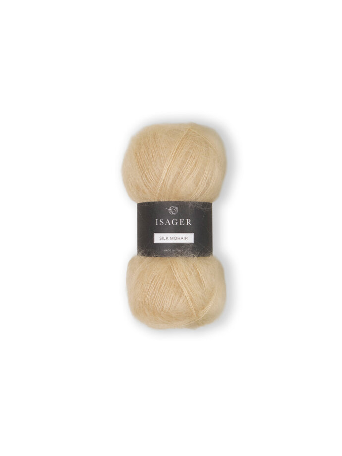 Isager Yarn - ISAGER Silkmohair