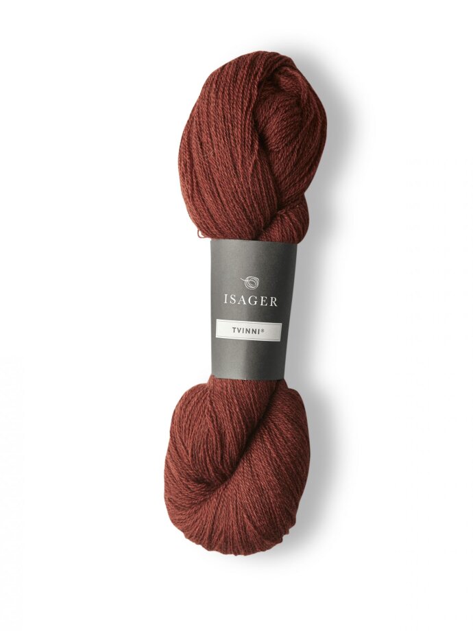 Isager Yarn - ISAGER Tvinni