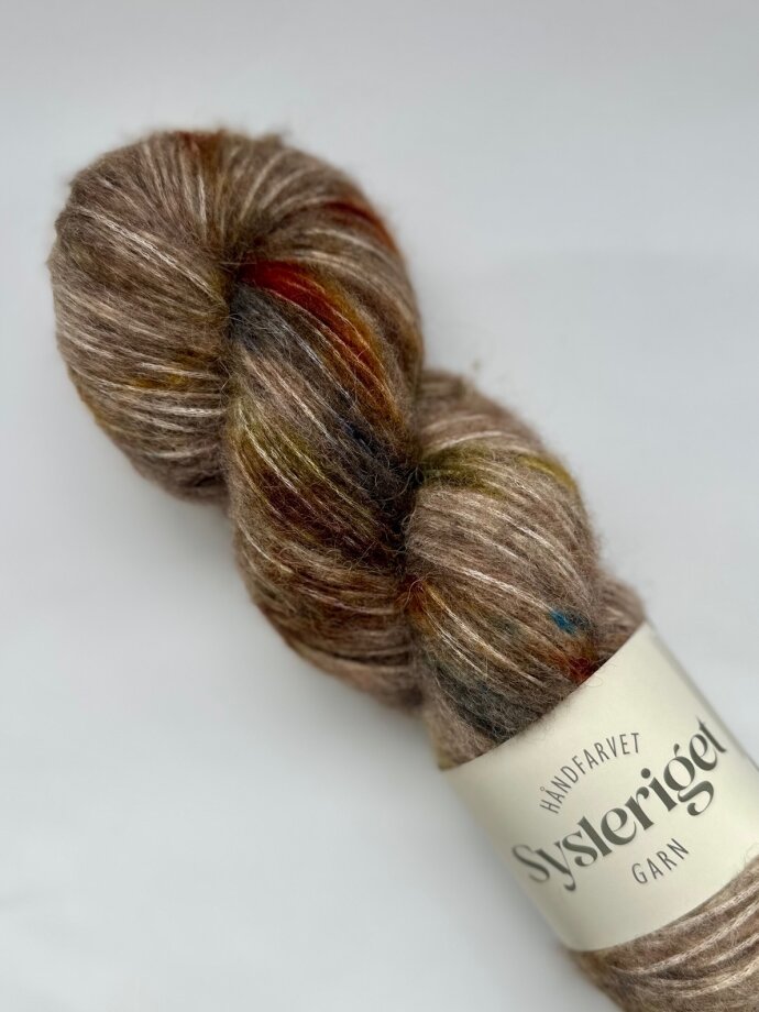 Sysleriget - SYSLERIGET Alpaca Blow Sysleriget - SYSLERIGET Alpaca Blow
