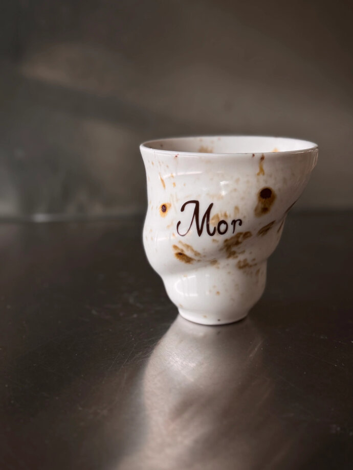 Studio Aarhus - Studio Aarhus - Kaffekop Mor