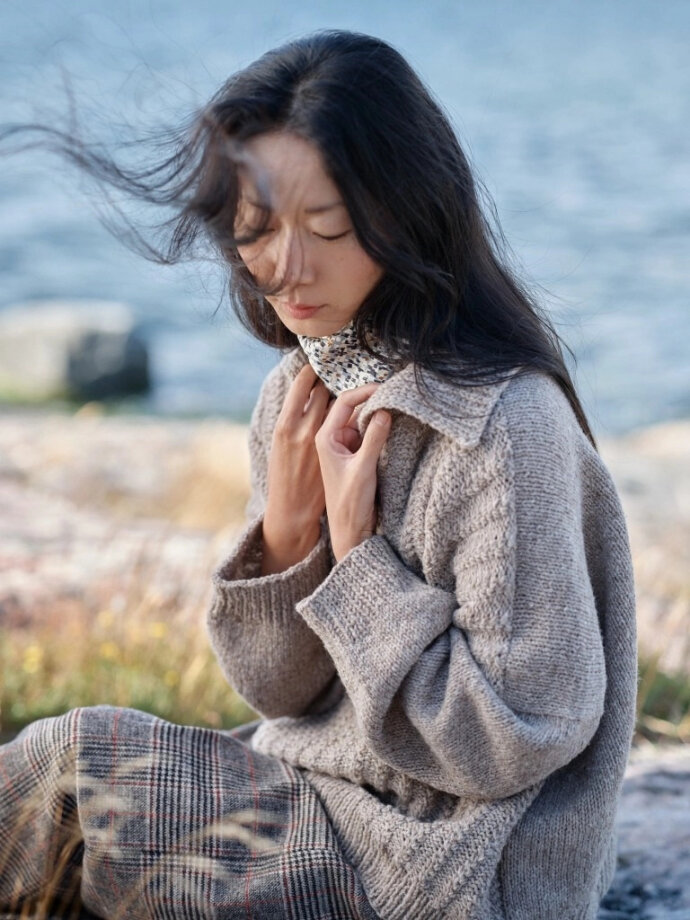 LAINE, The Art of the Sea