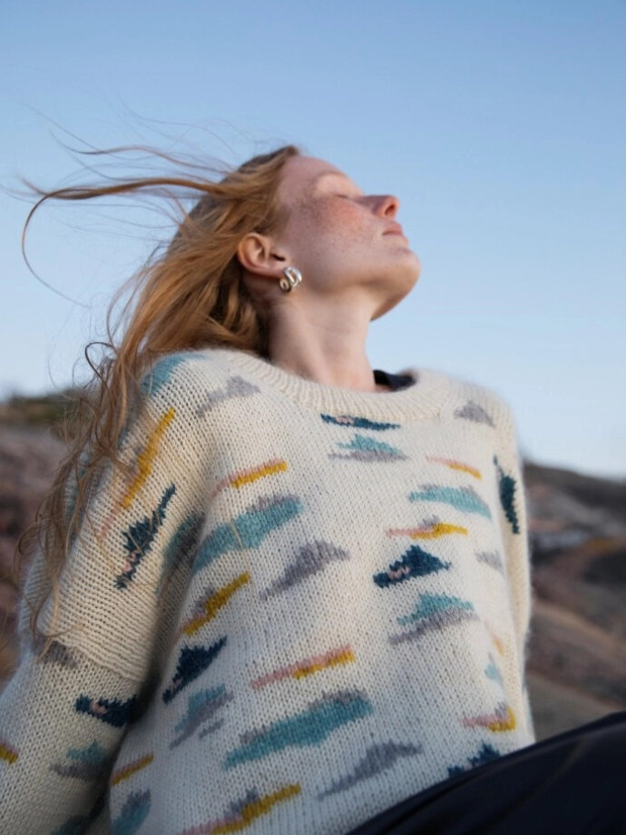 LAINE, The Art of the Sea