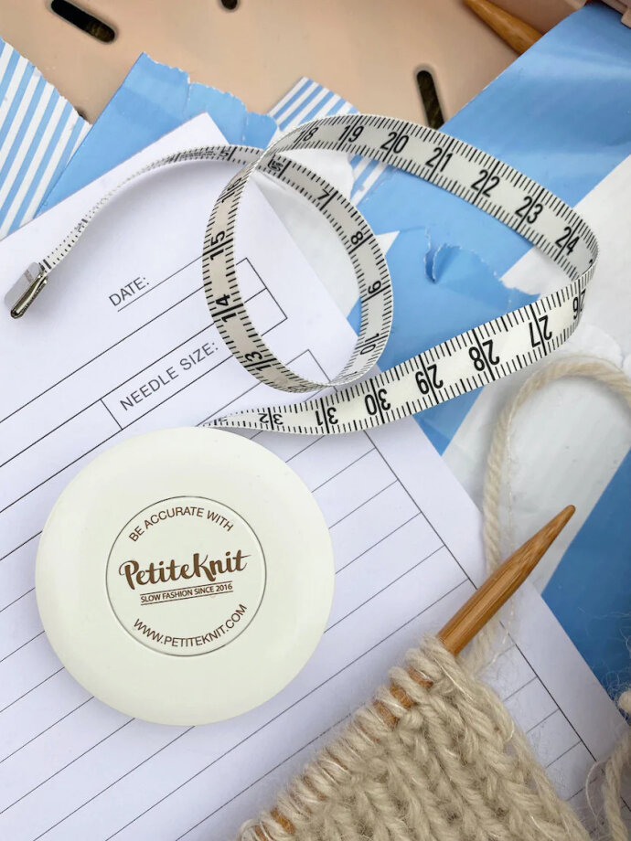 Petiteknit - ZOO Målebånd Petiteknit - ZOO Målebånd