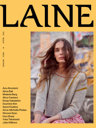 Laine Publishing - LAINE, Magazine