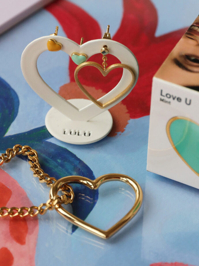 LULU Copenhagen - LULU Copenhagen 'Love Free'