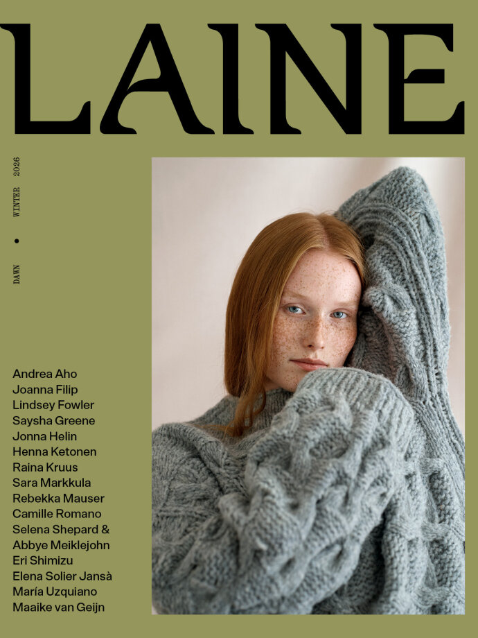 Laine Publishing - LAINE, Magazine