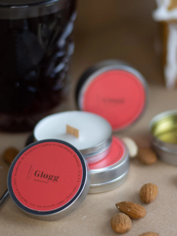 Nordtrice - NORDTRICE - Duftlys Nordtrice - NORDTRICE - Duftlys