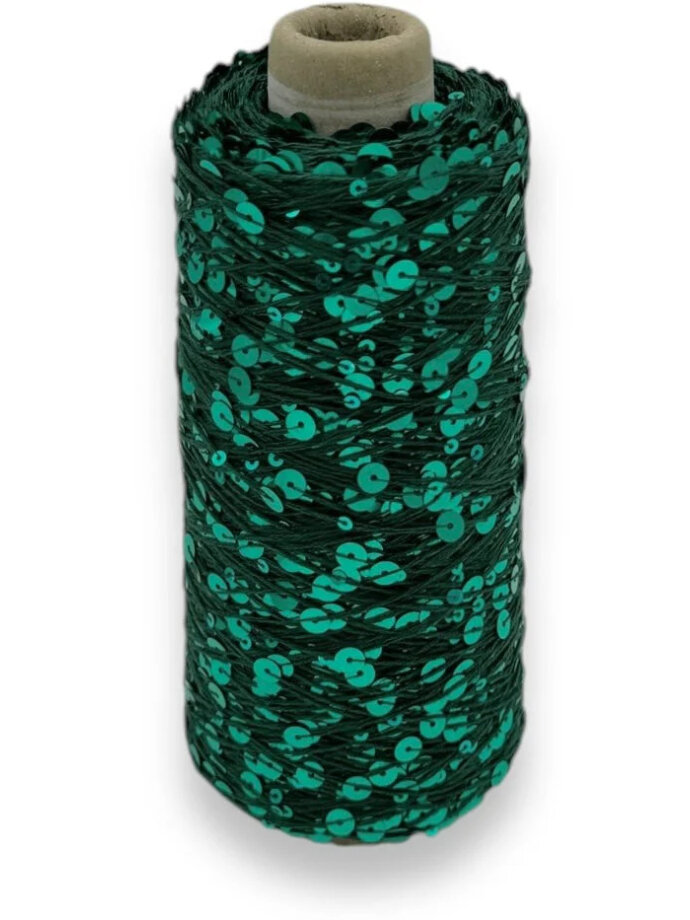 Wolle Halle - WOLLE HALLE Pailletgarn