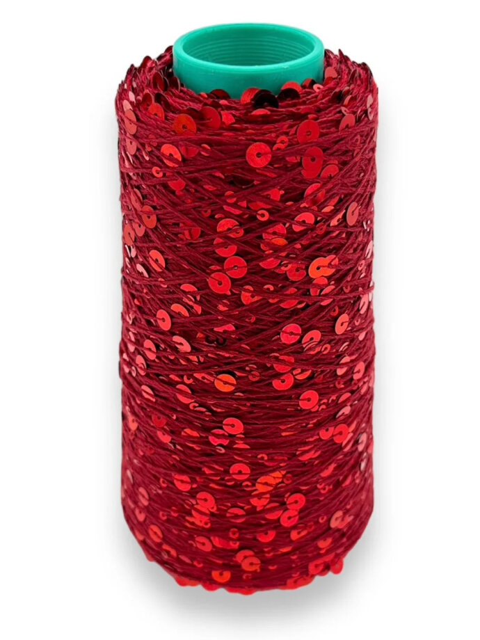 Wolle Halle - WOLLE HALLE Pailletgarn