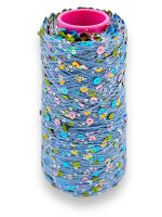 Wolle Halle - WOLLE HALLE Pailletgarn Wolle Halle - WOLLE HALLE Pailletgarn