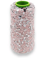 Wolle Halle - WOLLE HALLE Pailletgarn Wolle Halle - WOLLE HALLE Pailletgarn