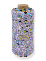 Wolle Halle - WOLLE HALLE Pailletgarn Wolle Halle - WOLLE HALLE Pailletgarn