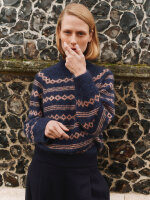 GARNKIT 'Mikala Sweater' - LeKnit GARNKIT 'Mikala Sweater' - LeKnit