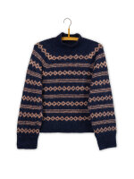 GARNKIT 'Mikala Sweater' - LeKnit GARNKIT 'Mikala Sweater' - LeKnit