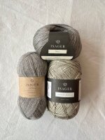 Isager Yarn - GARNKIT 'Yoreum Top'