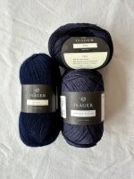 Isager Yarn - GARNKIT 'Yoreum Top'