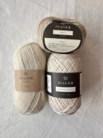 Isager Yarn - GARNKIT 'Yoreum Top'