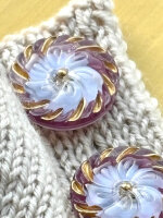 Fine Detail - FINE DETAIL Glasknapper Fine Detail - FINE DETAIL Glasknapper