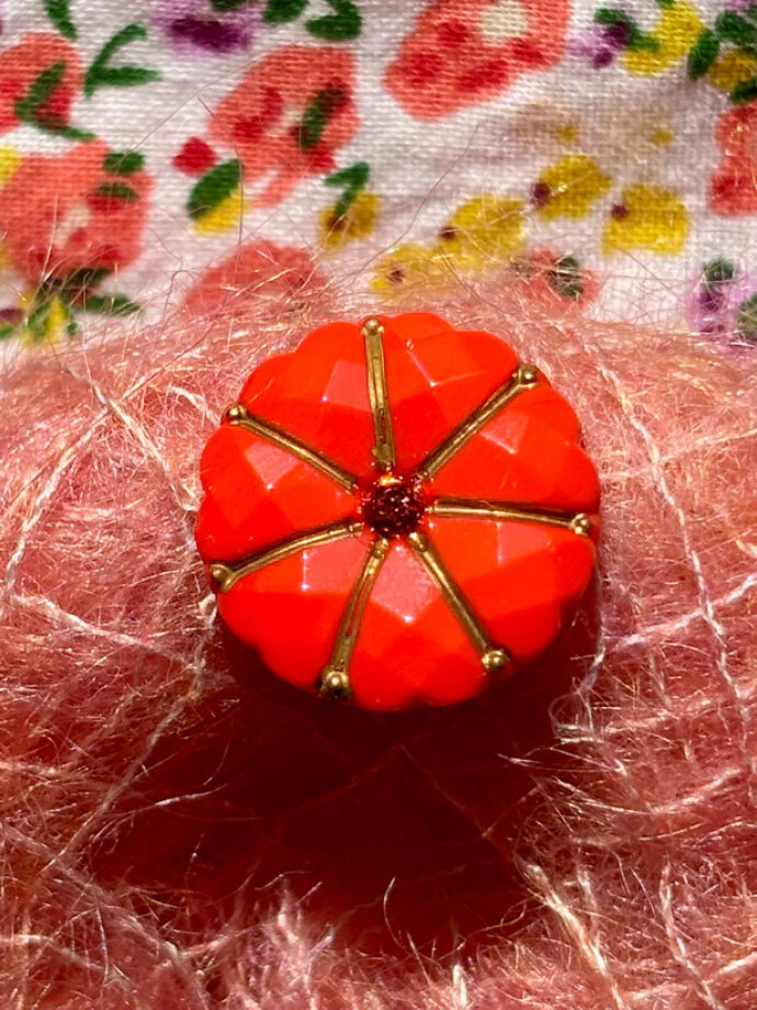 Fine Detail - FINE DETAIL Glasknapper